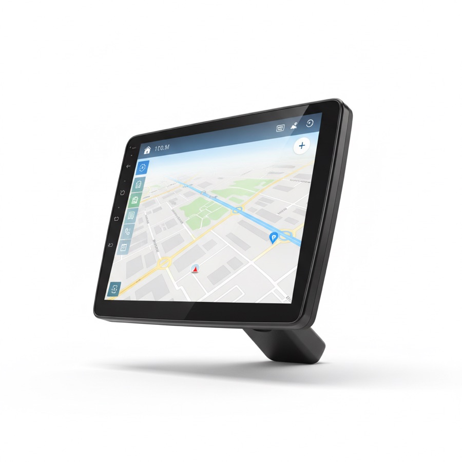 10.1 inch large screen Android infotainment system